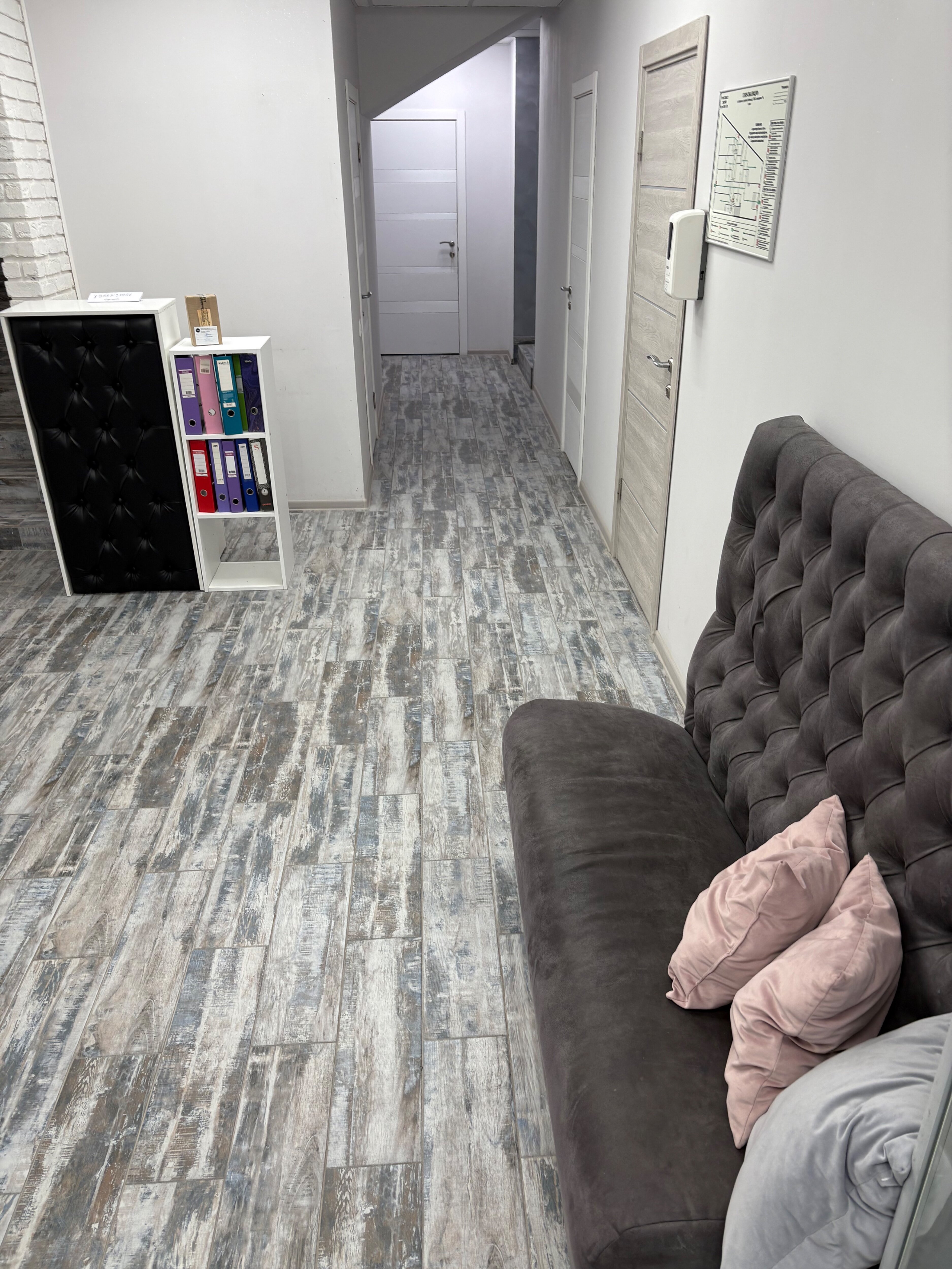 Фото Отель Акварели