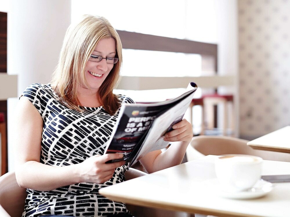 Фото Novotel Reading Centre