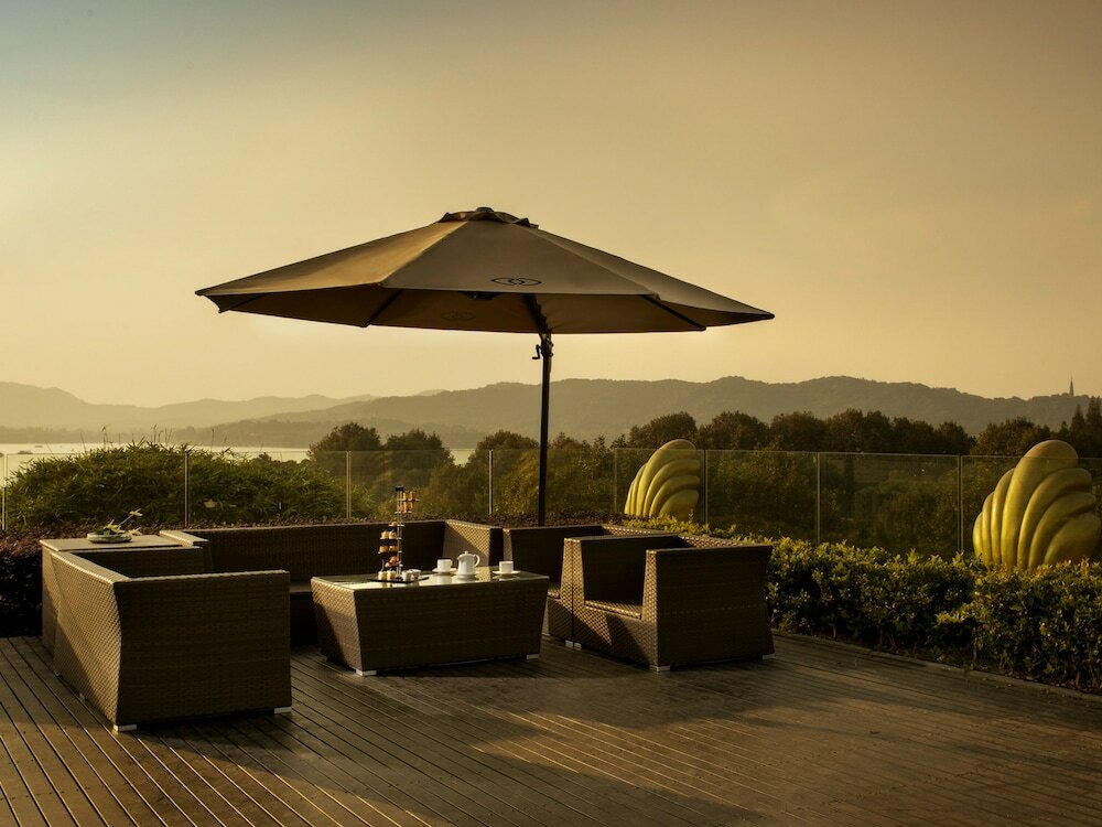 Фото Sofitel Hangzhou Westlake