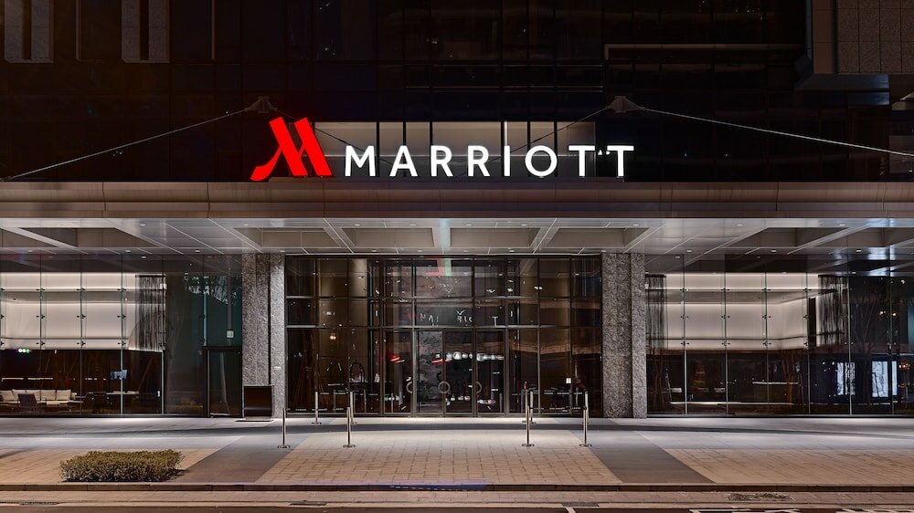 Фото Taipei Marriott Hotel