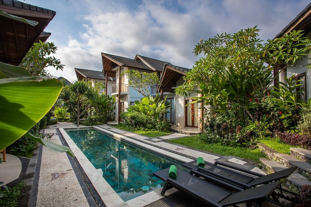 Фото Bakung Ubud Resort and Villa