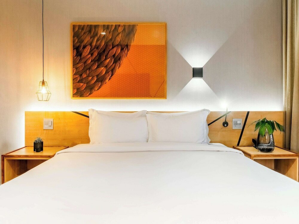 Фото Grand Mercure São Paulo Vila Olímpia