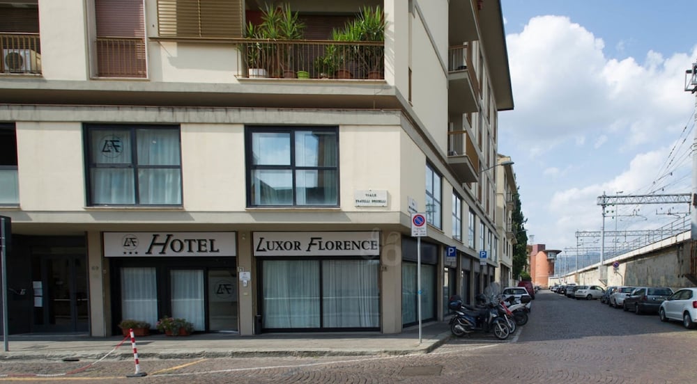 Фото Hotel Luxor Florence