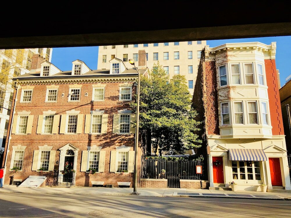 Фото Morris House Hotel