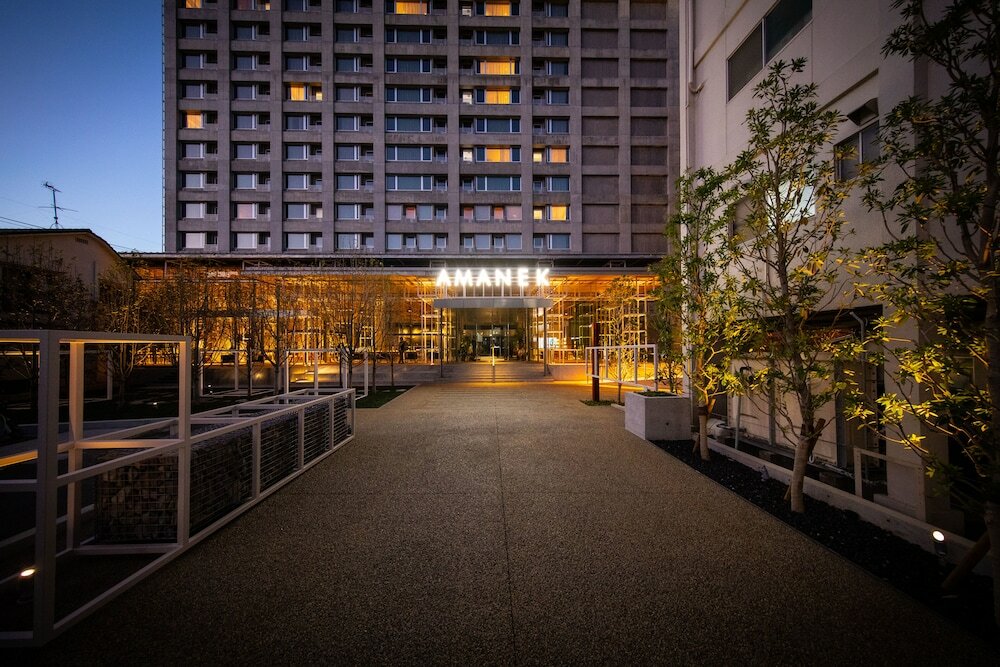 Фото AMANEK Beppu YULA RE