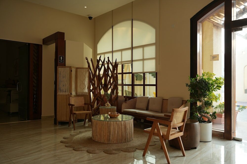 Фото Umm Al Quwain Beach Hotel