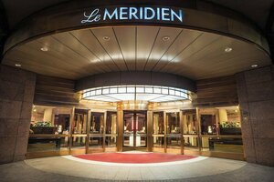 Гостиница Le Méridien Stuttgart