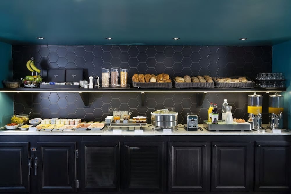 Фото Hotel Diana Dauphine