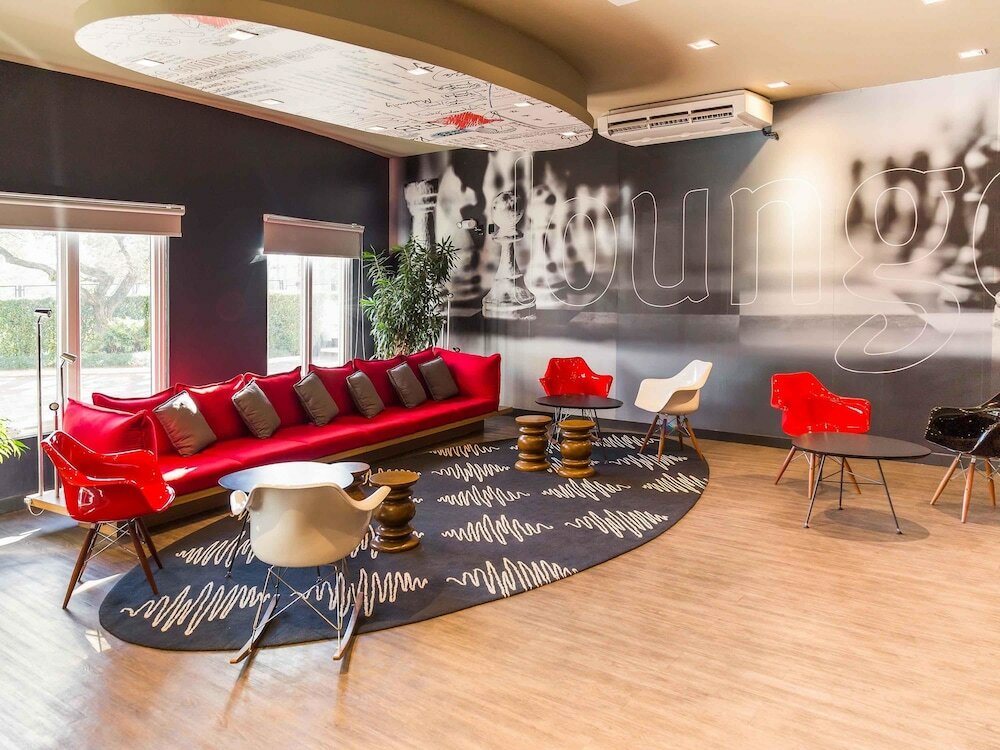 Фото Ibis Porto Alegre Aeroporto