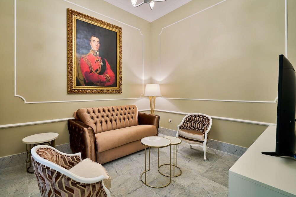 Фото Tandem Veedor De Galeras Suites