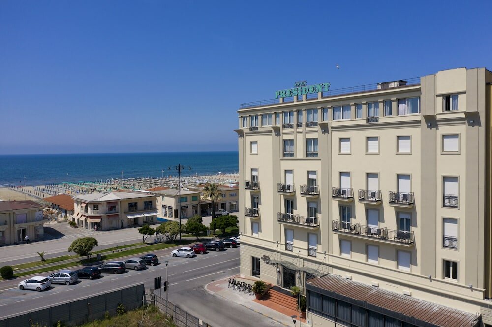 Фото Hotel President Viareggio