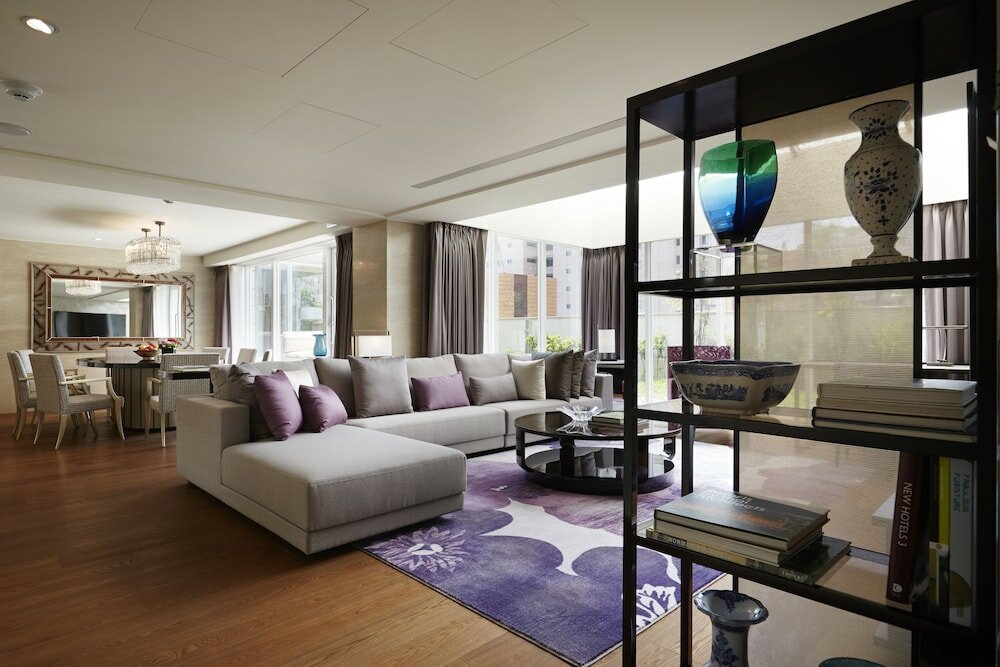 Фото Taipei Fullerton Hotel – Maison North