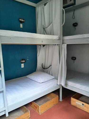 Гостиница Brasileranza Hostel в Нитерое