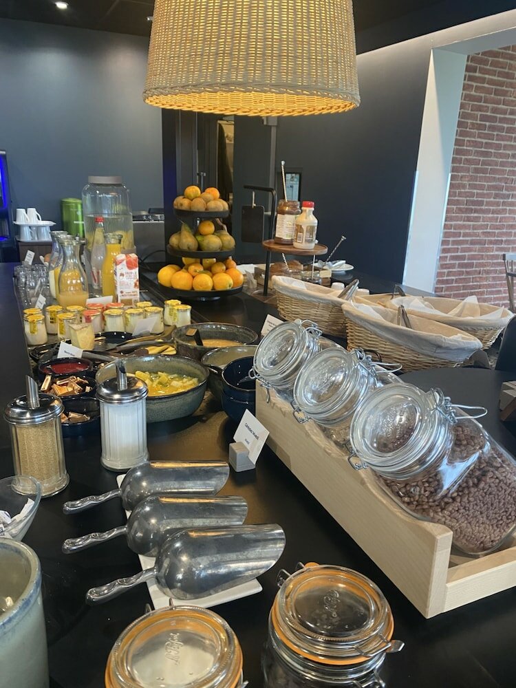 Фото Campanile - Gennevilliers Port