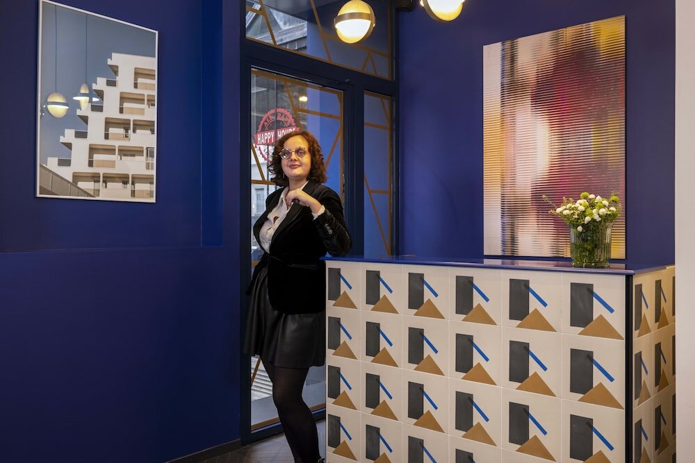 Фото Paris Art Hotel Quartier Latin by Malone