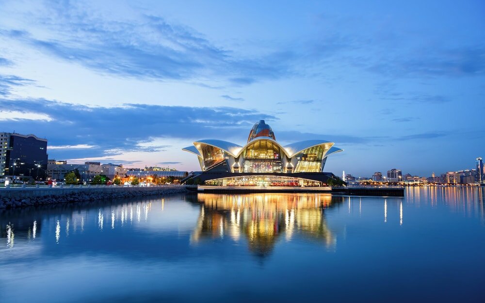 Фото Sheraton Baku Intourist