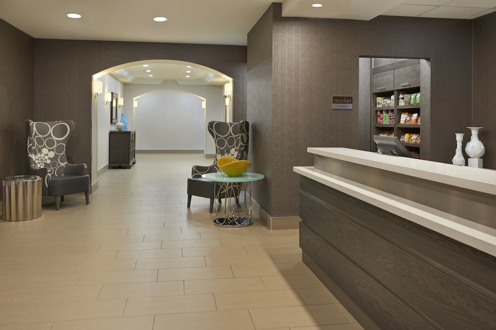 Фото Residence Inn by Marriott Toronto Airport