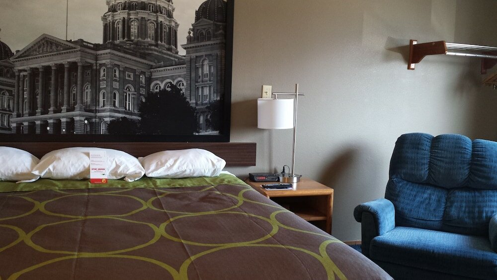 Фото Super 8 by Wyndham Pella