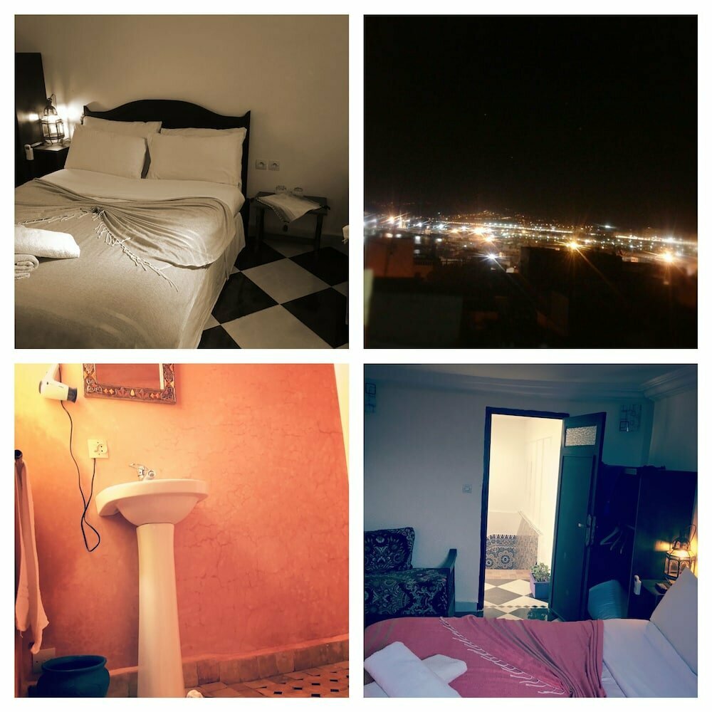 Hotel Dar Rif, Tangier, photo