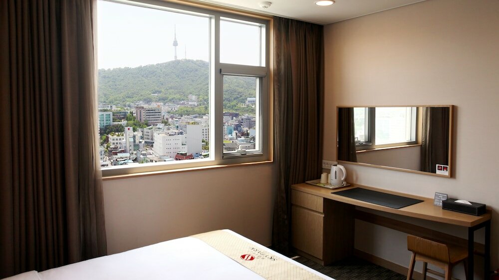 Фото Hotel Skypark Dongdaemun 1