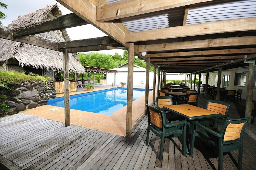 Фото Kosrae Nautilus Resort