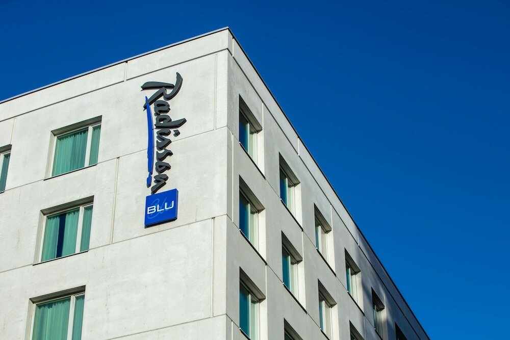 Фото Radisson Blu Metropol Hotel, Helsingborg