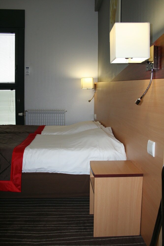 Фото Kyriad Dijon Gare