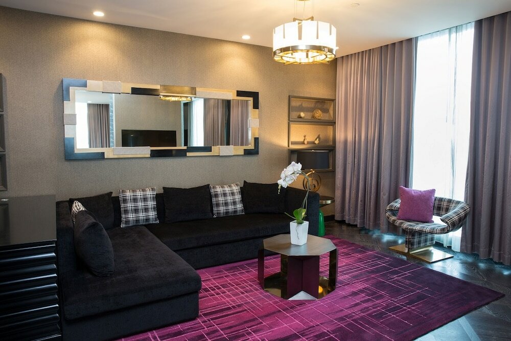 Фото Hotel Indigo Los Angeles Downtown, an Ihg Hotel