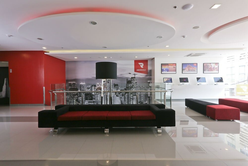 Фото Red Planet Makati Amorsolo