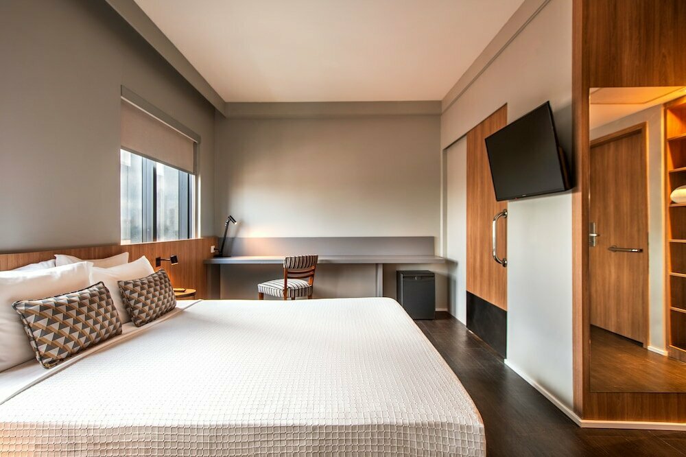 Hotel São Paulo Tatuapé Affiliated by Meliá, Sao Paulo, photo