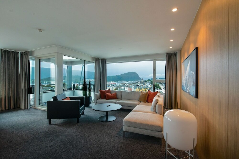 Фото Scandic Parken