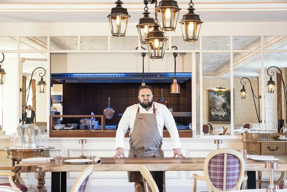 Фото Auberge du Jeu de Paume