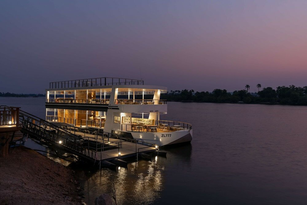 Фото Radisson Blu Mosi-oa-Tunya Livingstone Resort