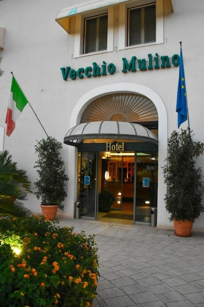Фото Hotel Vecchio Mulino