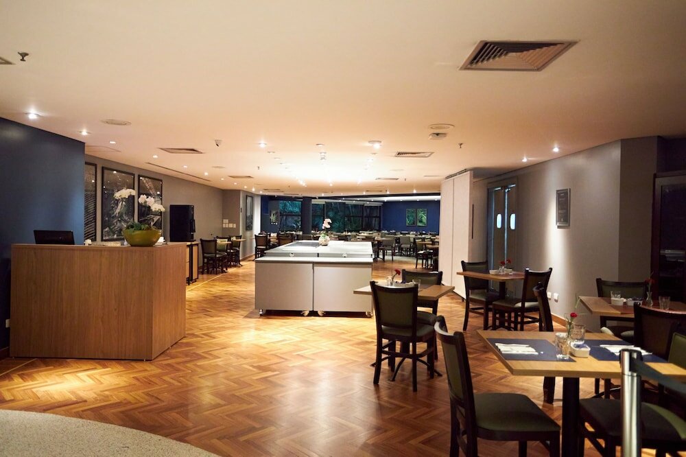 Фото Quality Hotel Paulista - Sao Paulo