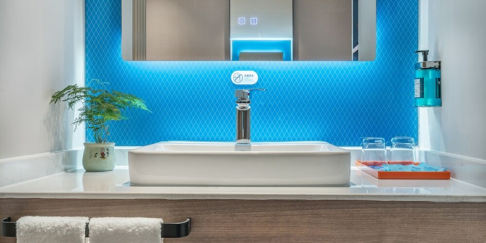 Фото Holiday Inn Express Changsha South Railway Station, an Ihg Hotel