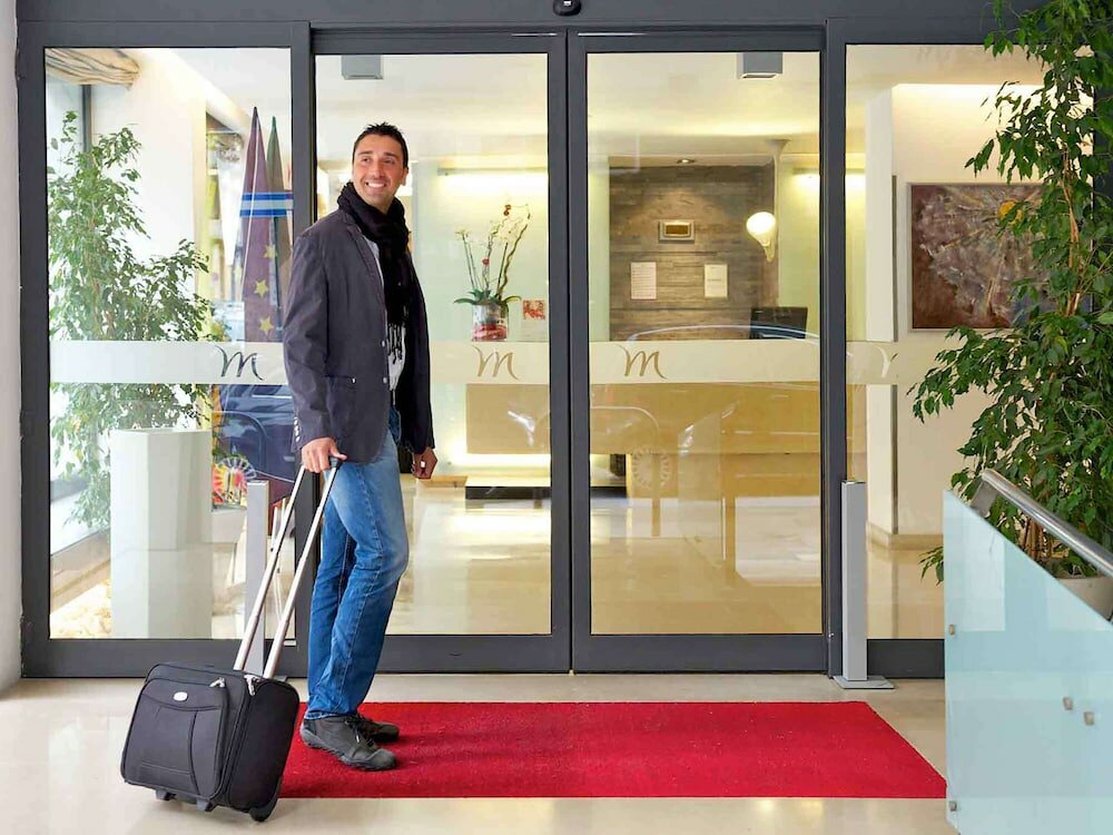 Фото Mercure Palermo Centro