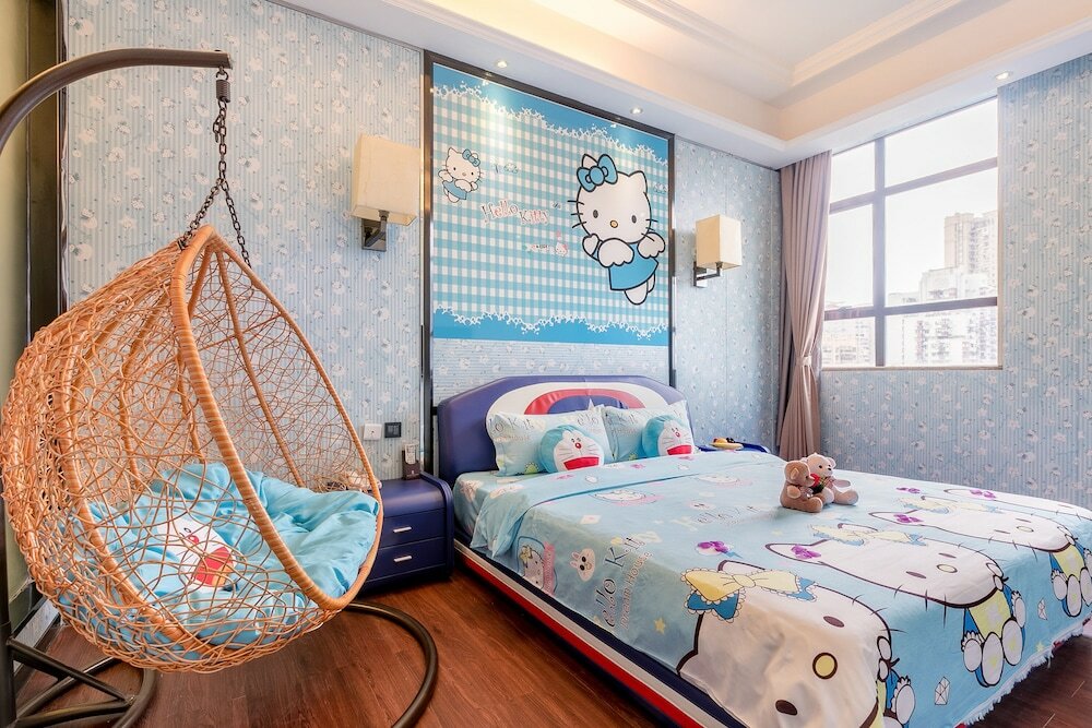 Фото Alice • Shuishanfang Honorableincomparadble Hotel