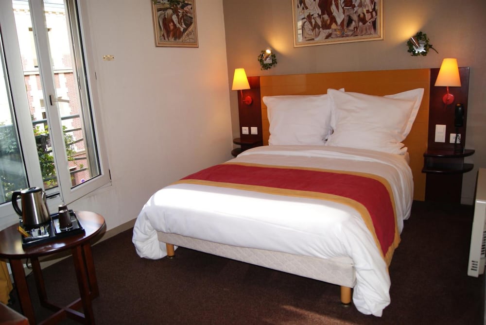 Фото Hôtel 1er Consul Rouen