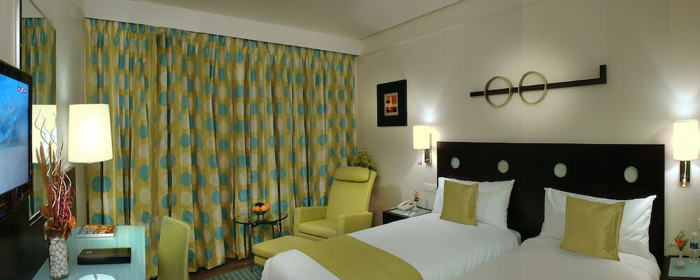 Фото Fortune Inn Sree Kanya, Visakhapatnam - Member ITC Hotel Group