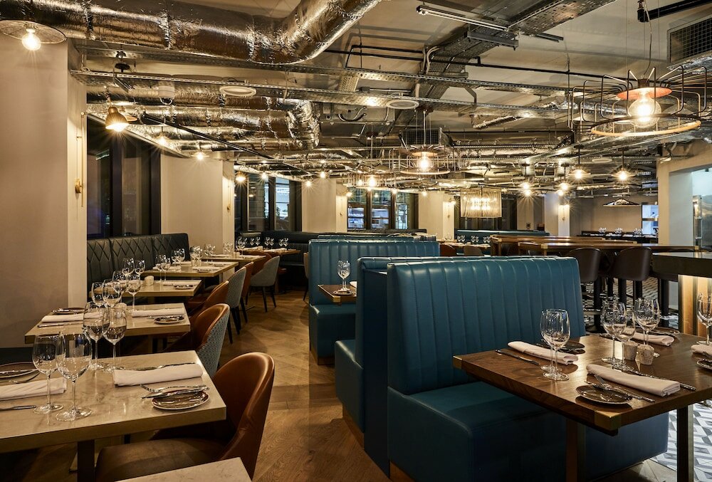 Фото Hotel Indigo Manchester - Victoria Station, an Ihg Hotel