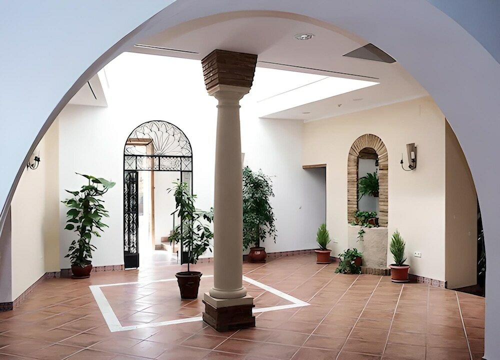 Фото Hotel Plateros