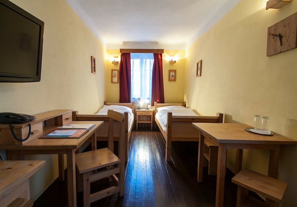 Фото Hotel U Maleho Vitka