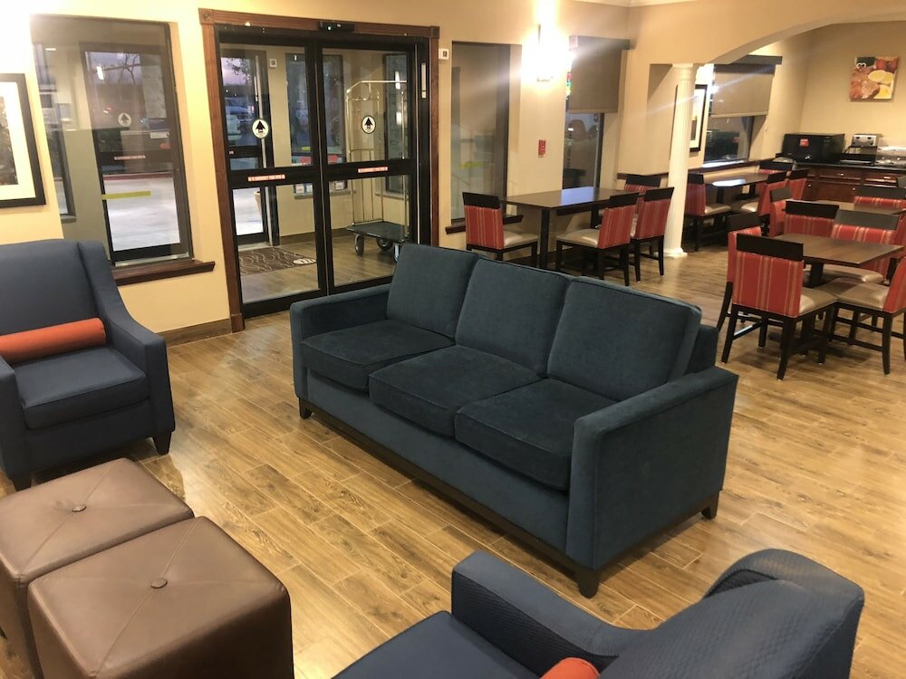Фото Comfort Inn Early Brownwood