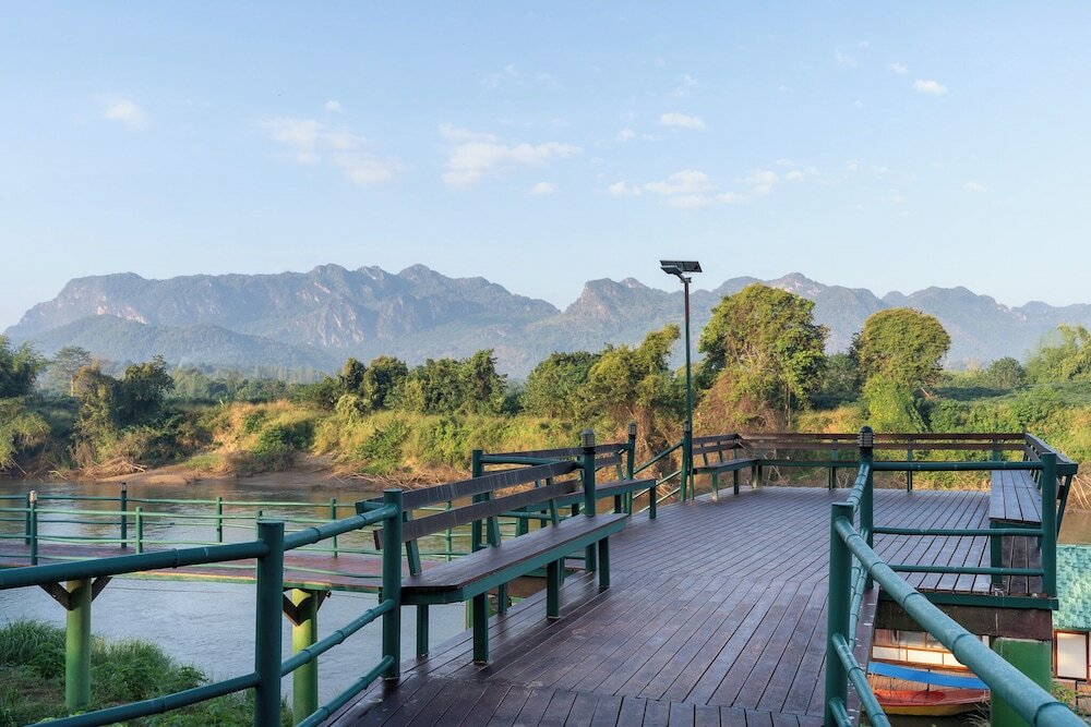 Фото Pung-waan Resort Kanchanaburi