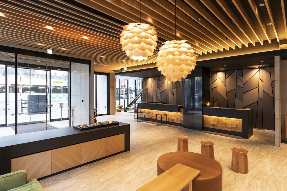 Фото Tokyu Stay Sapporo Odori