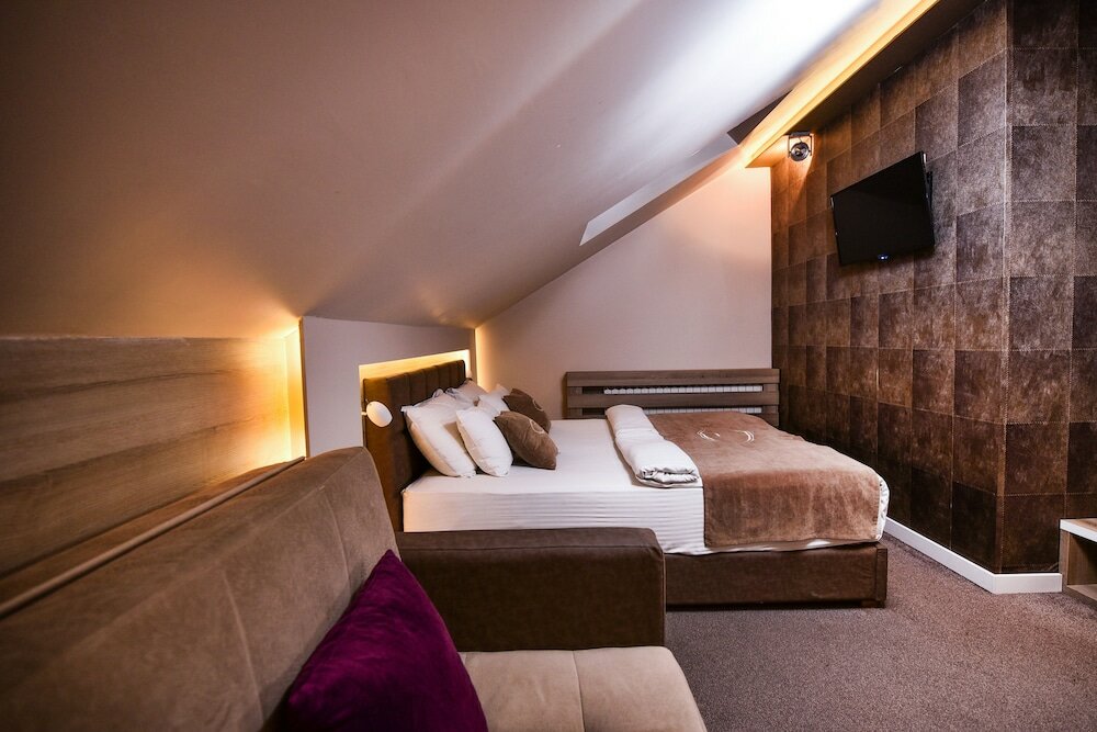 Фото Hotel Ideja