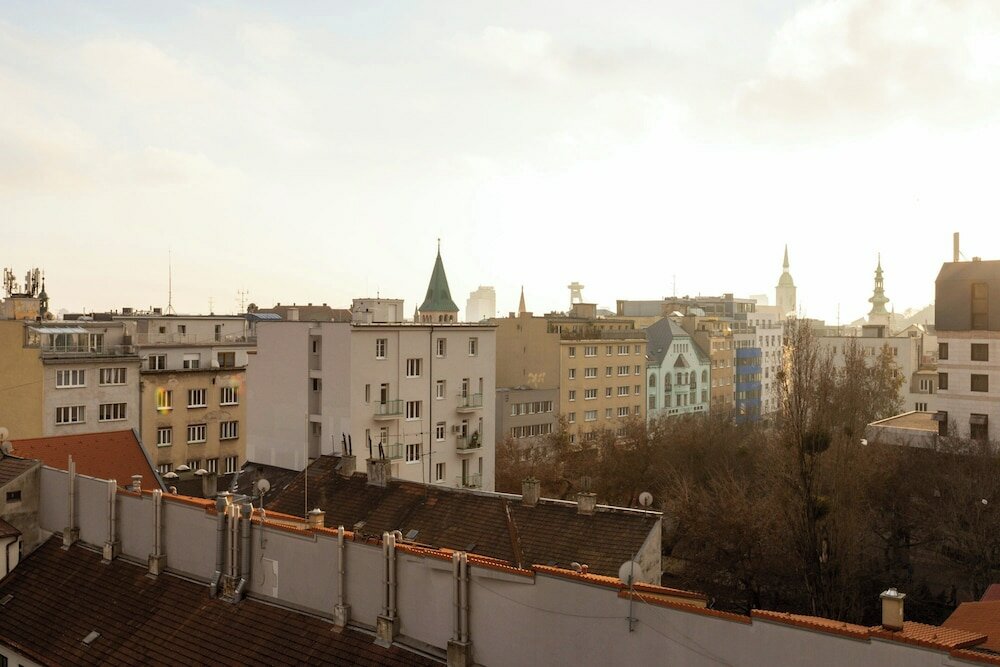 Фото АС Hotel by Marriott Bratislava Old Town