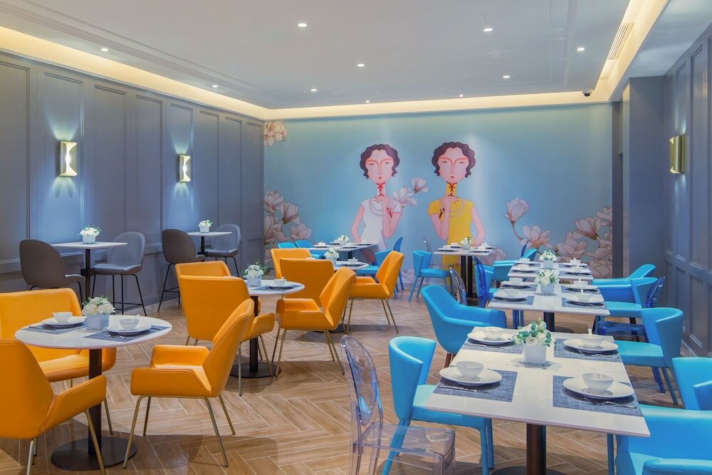 Фото Magnotel Hotel of Shanghai Jinjiang Park