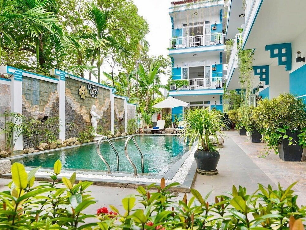 Фото Lucky Leaf Villa